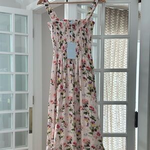 Hill House Anjuli Maxi Dress